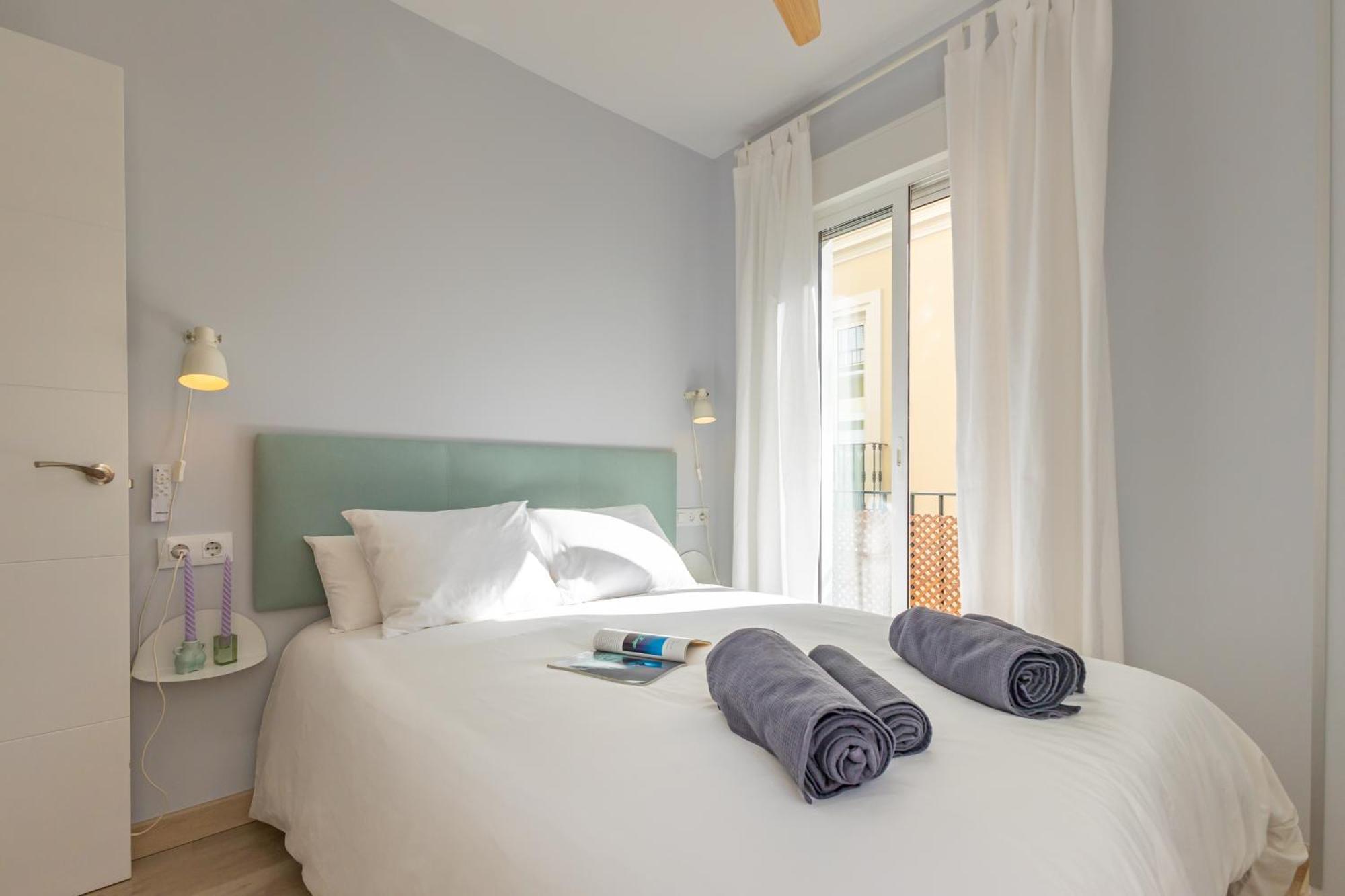 Charming 2 Bedroom Apartment At Iconic Triana Neighborhood By Ocityzen 세비야 외부 사진