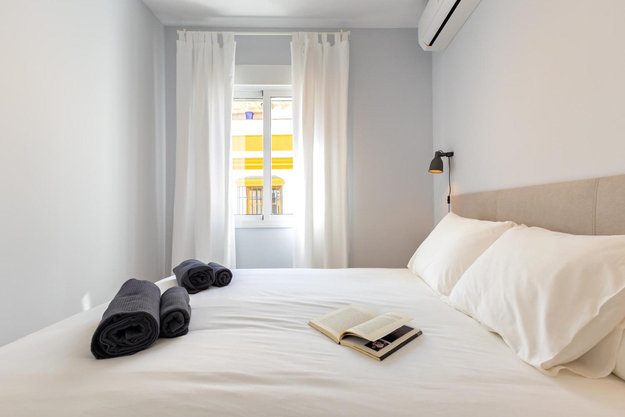 Charming 2 Bedroom Apartment At Iconic Triana Neighborhood By Ocityzen 세비야 외부 사진