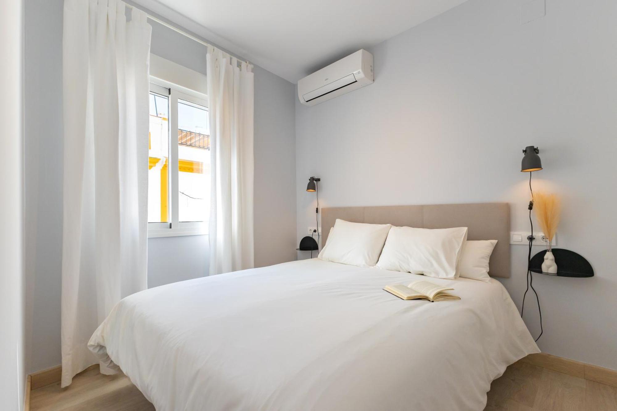 Charming 2 Bedroom Apartment At Iconic Triana Neighborhood By Ocityzen 세비야 외부 사진