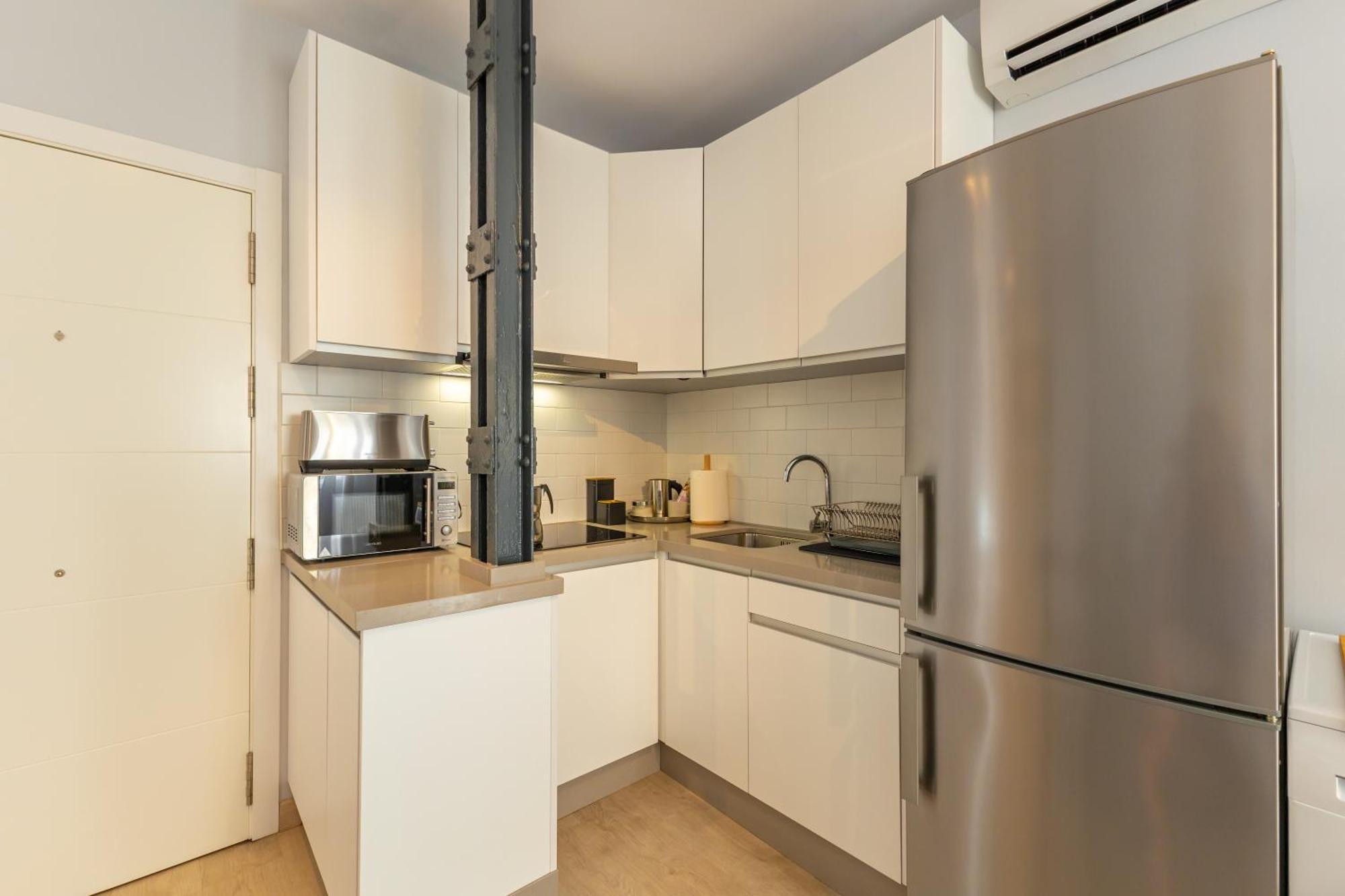 Charming 2 Bedroom Apartment At Iconic Triana Neighborhood By Ocityzen 세비야 외부 사진