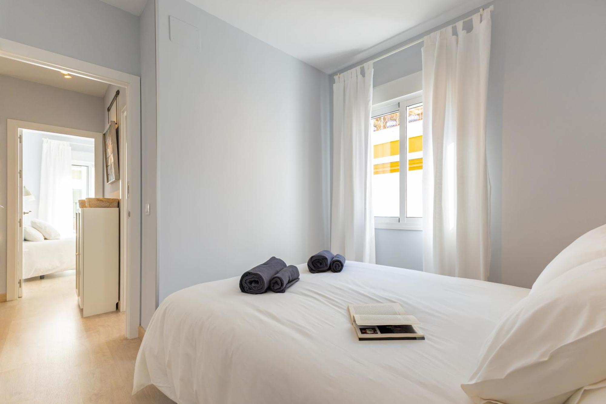 Charming 2 Bedroom Apartment At Iconic Triana Neighborhood By Ocityzen 세비야 외부 사진
