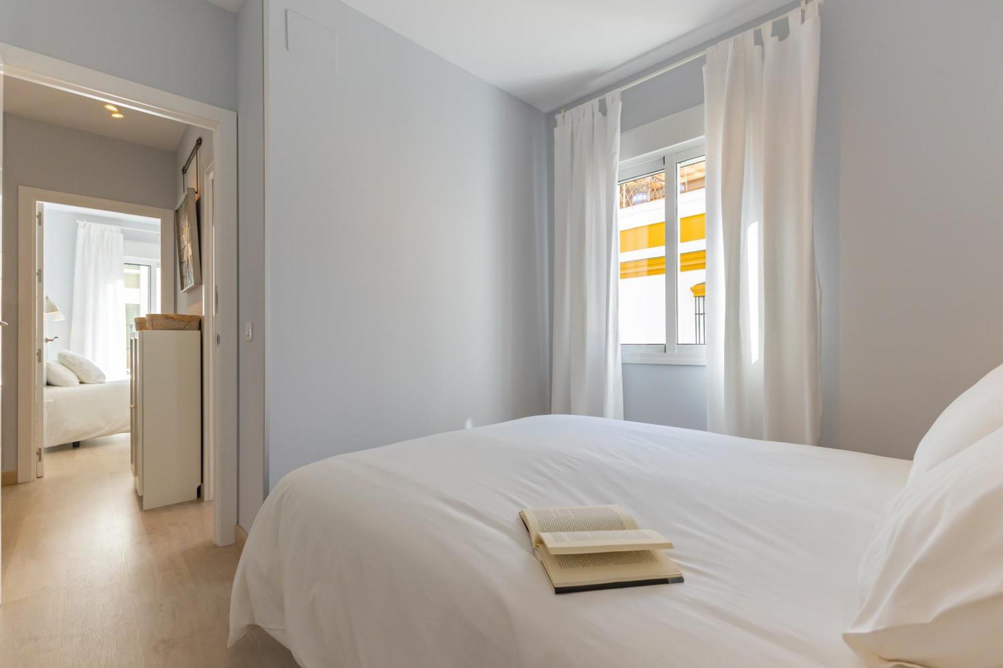 Charming 2 Bedroom Apartment At Iconic Triana Neighborhood By Ocityzen 세비야 외부 사진