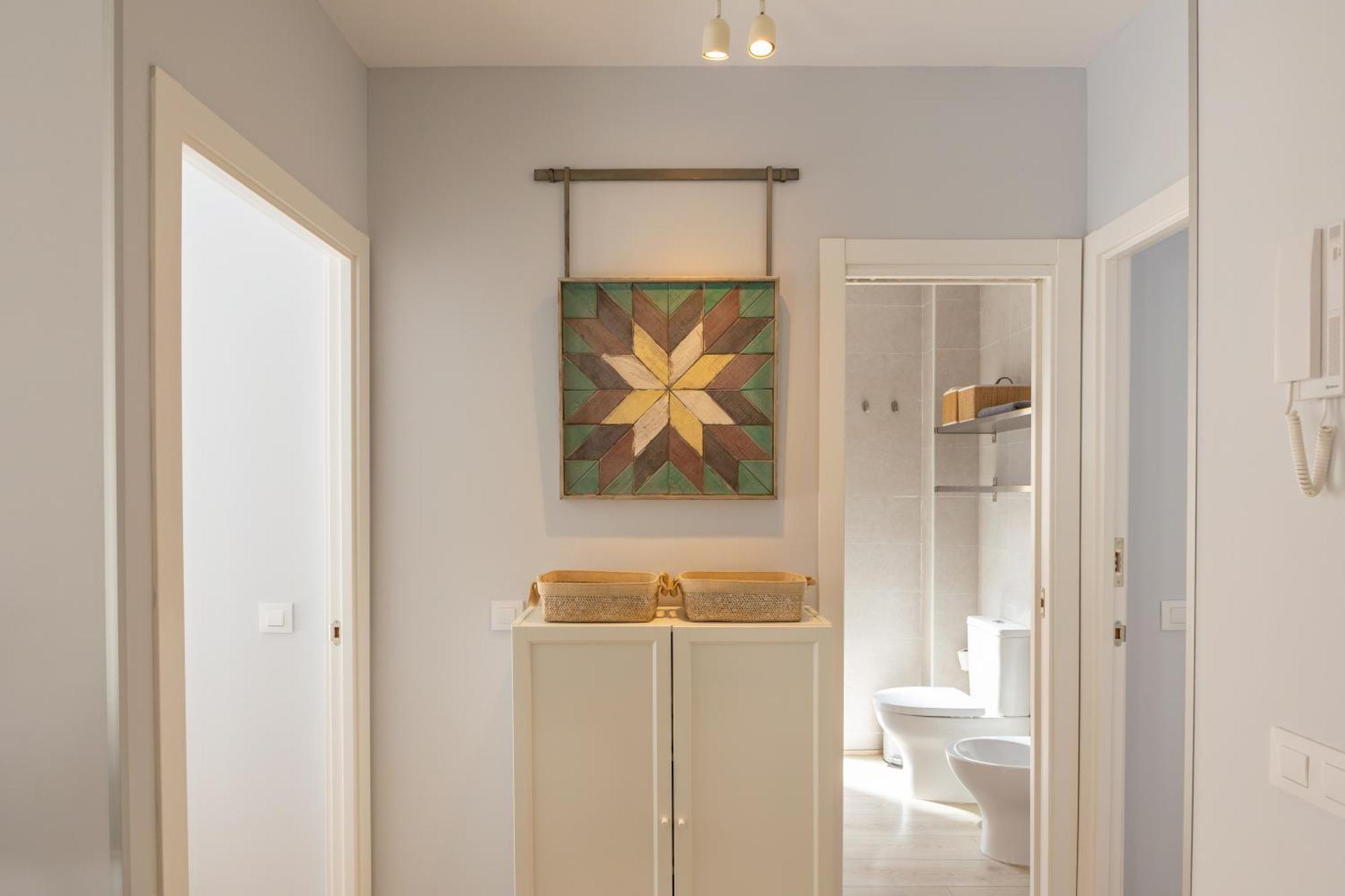 Charming 2 Bedroom Apartment At Iconic Triana Neighborhood By Ocityzen 세비야 외부 사진