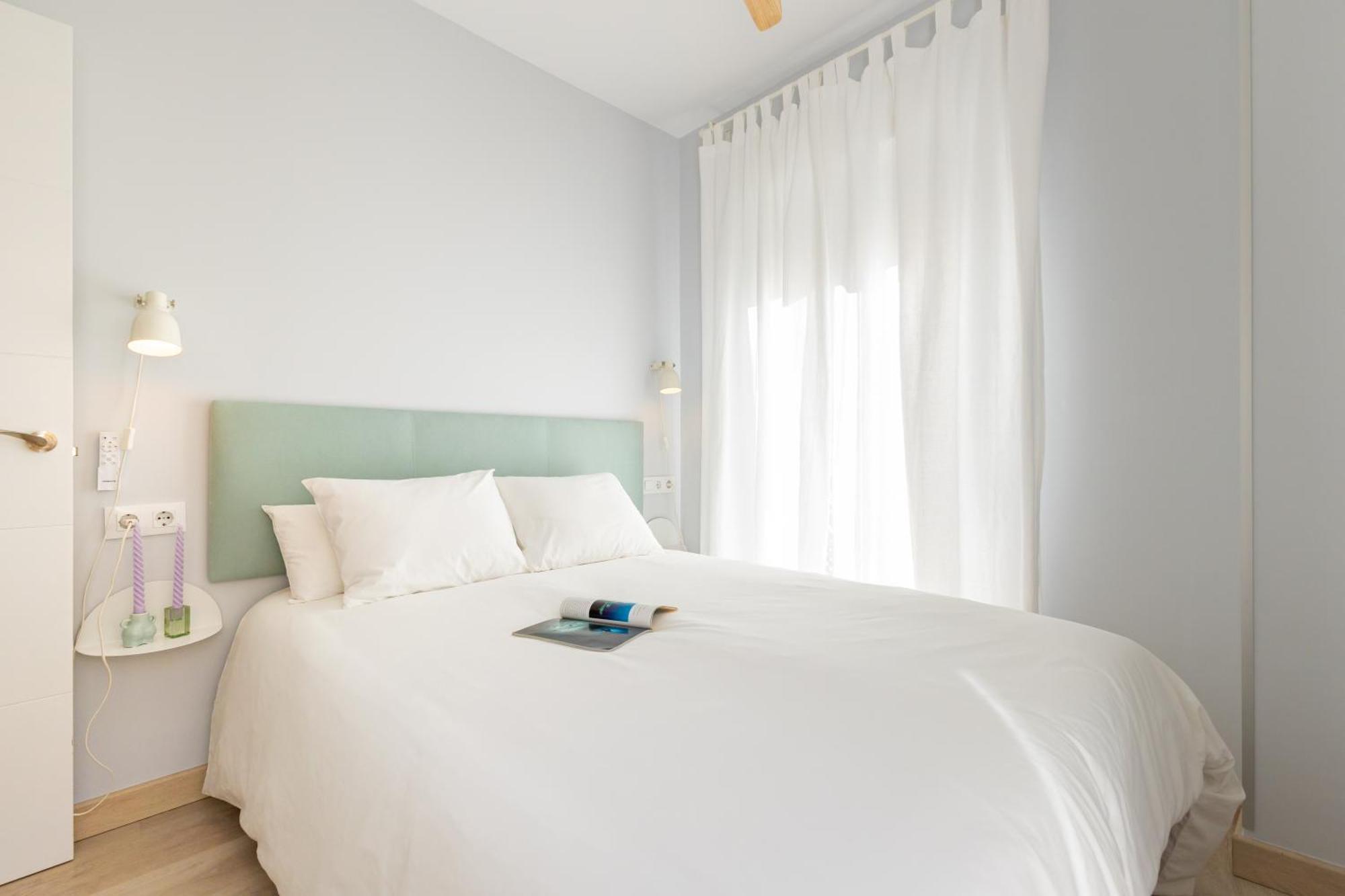 Charming 2 Bedroom Apartment At Iconic Triana Neighborhood By Ocityzen 세비야 외부 사진