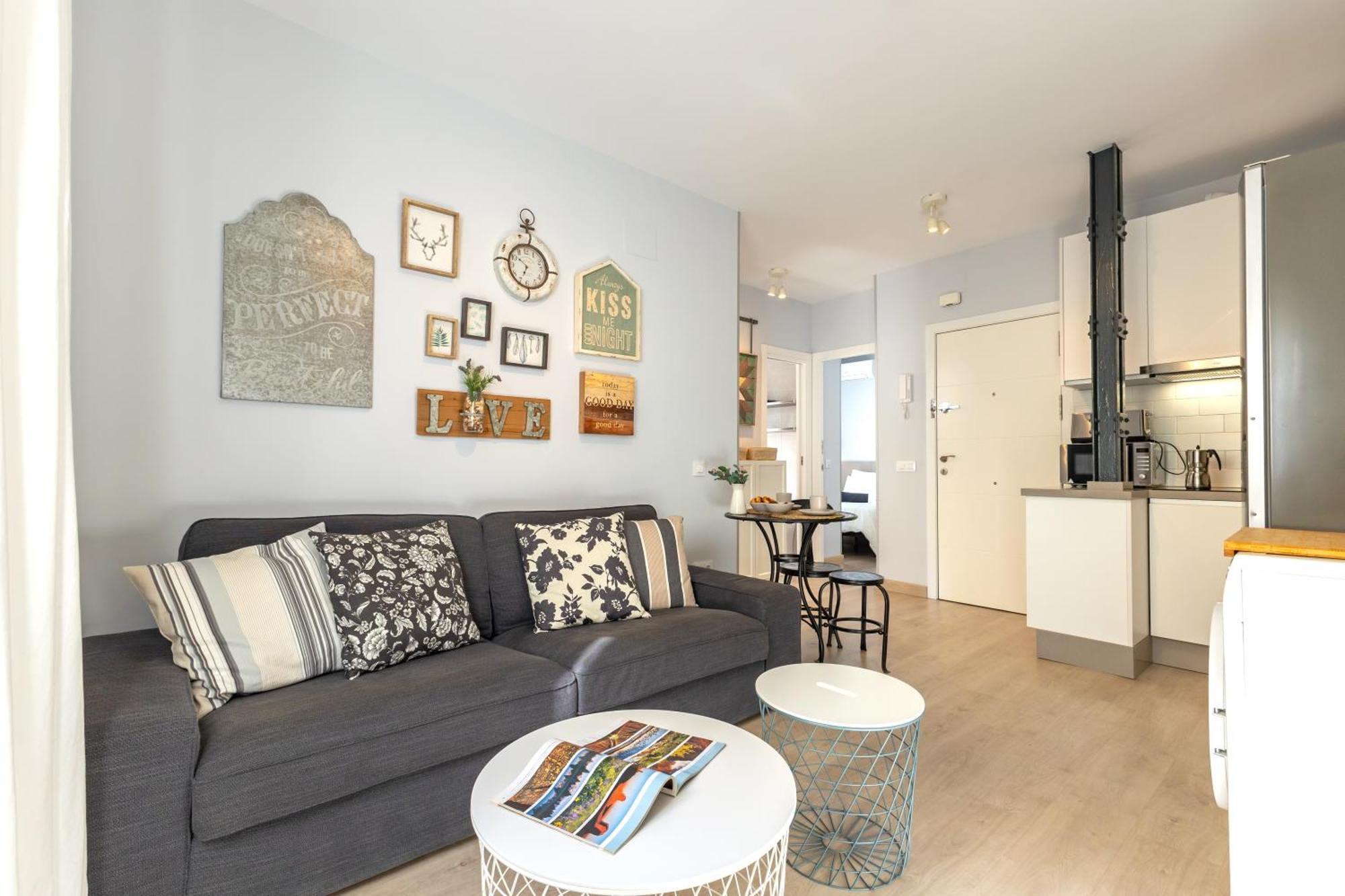 Charming 2 Bedroom Apartment At Iconic Triana Neighborhood By Ocityzen 세비야 외부 사진